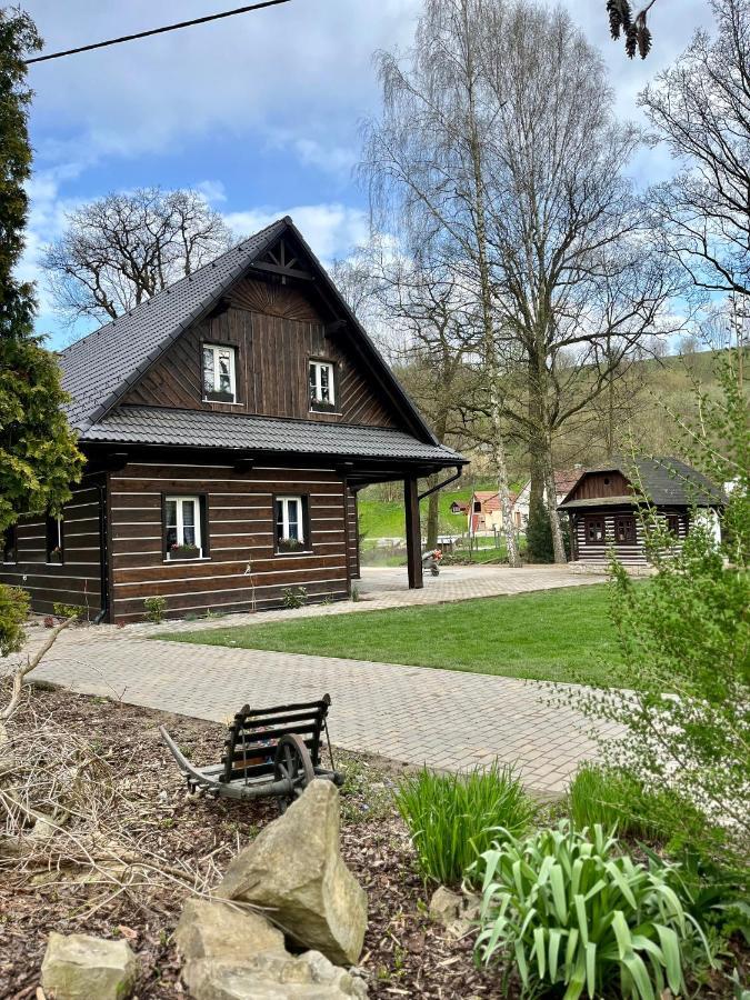 Penzion U Zběhlíka Svitavy Exterior foto