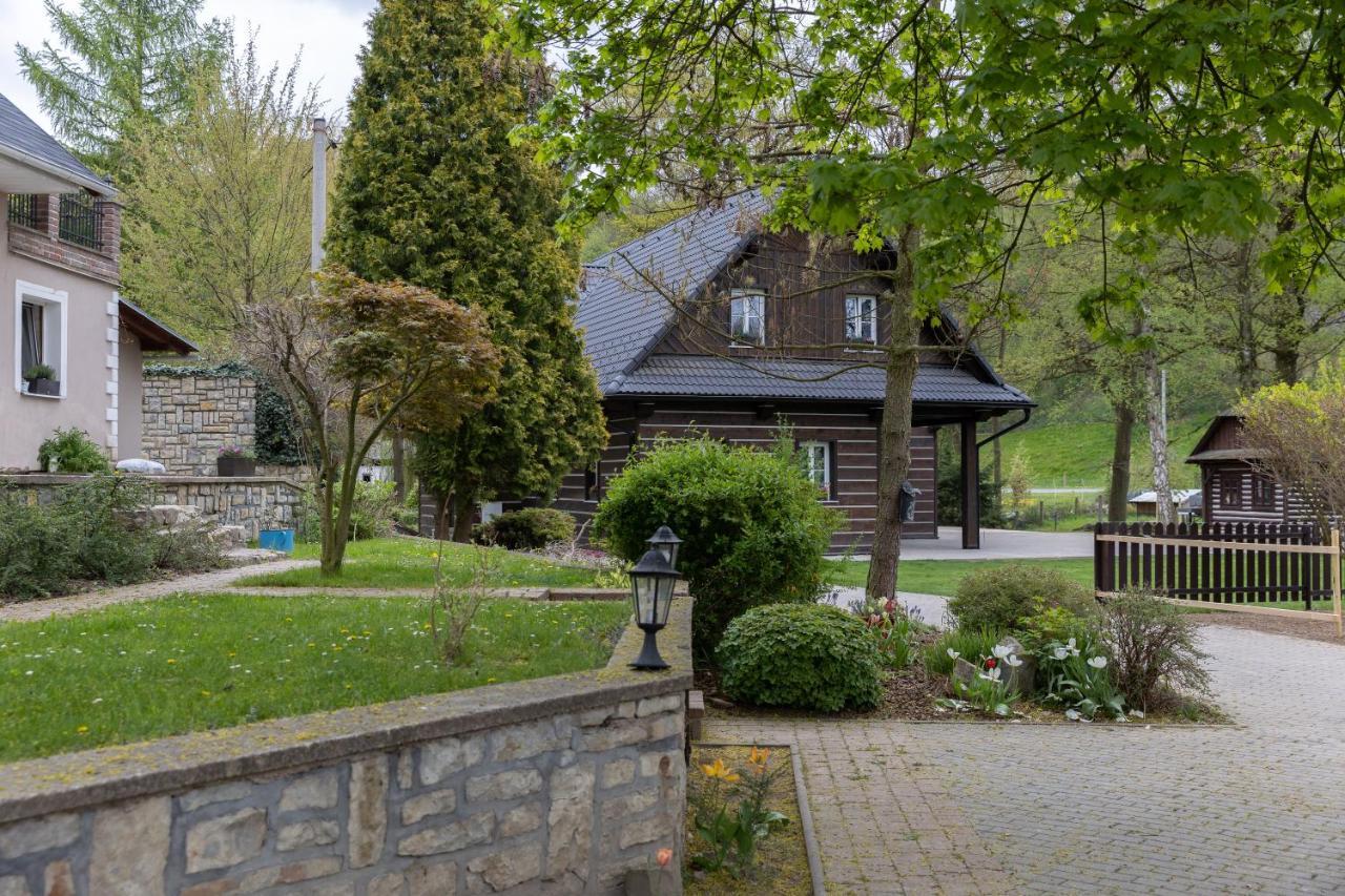 Penzion U Zběhlíka Svitavy Exterior foto